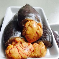 Khô cá sặc trứng 1 nắng loại đặc biệt